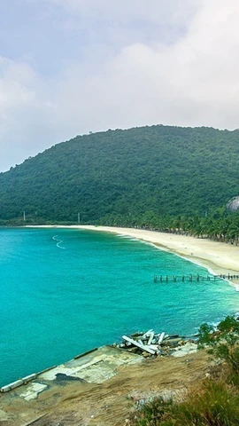 Освоение потенциала морского туризма в Южном Хойане