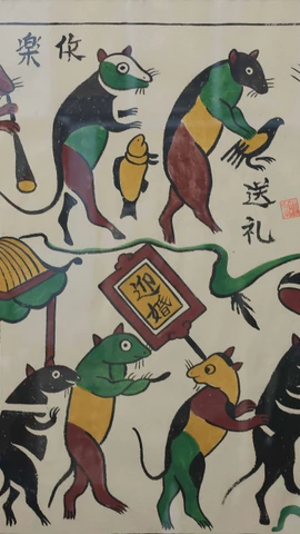 Яркое присутствие 17 объектов нематериального культурного наследия Вьетнама в списках ЮНЕСКО