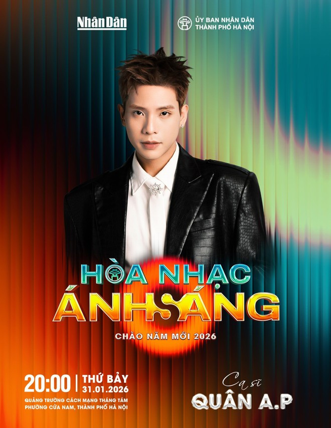 Один из певцов участвует в программе (Фото: ВИА)