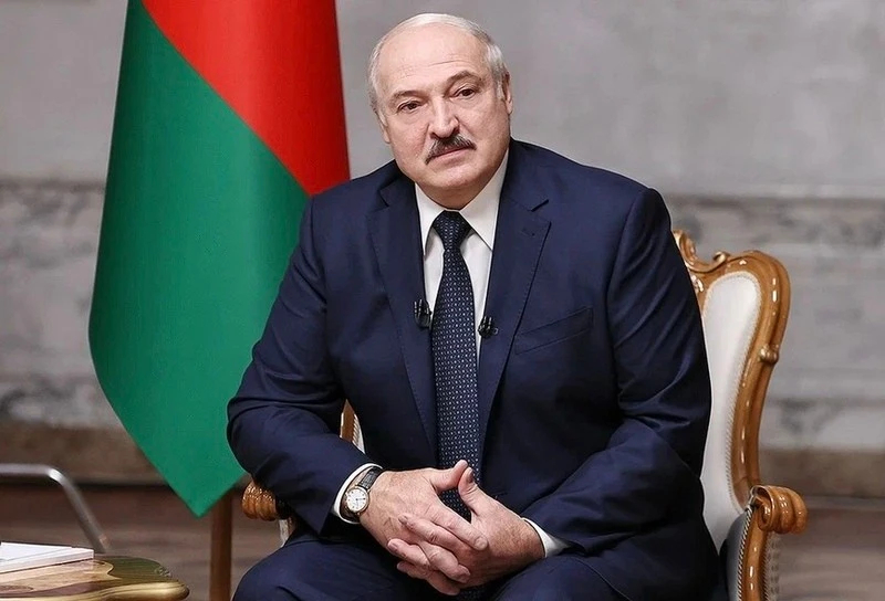 Президент Беларуси Александр Лукашенко (Фото: Интернет)