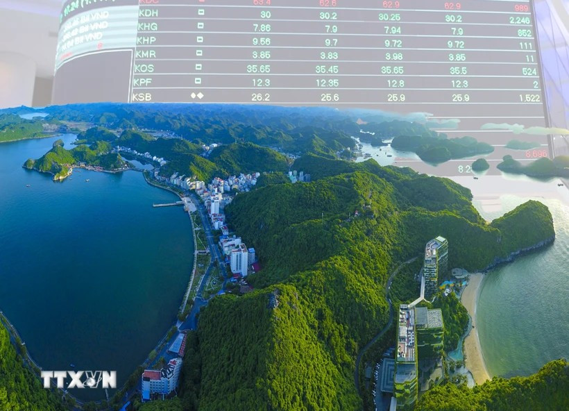 Зелёный переход — ради зелёного, чистого и устойчиво развивающегося Вьетнама (Фото: ВИА)