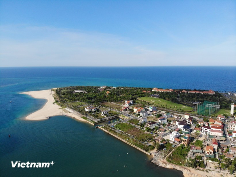 Устойчивое развитие морской экономики (Фото: Вьетнам+)