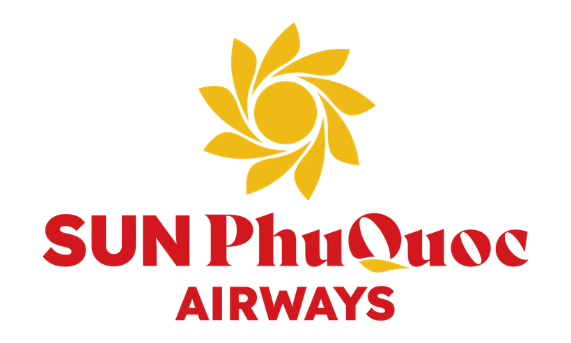 Официальный логотип курортной авиакомпании Sun PhuQuoc Airways (Фото: Sun Group)