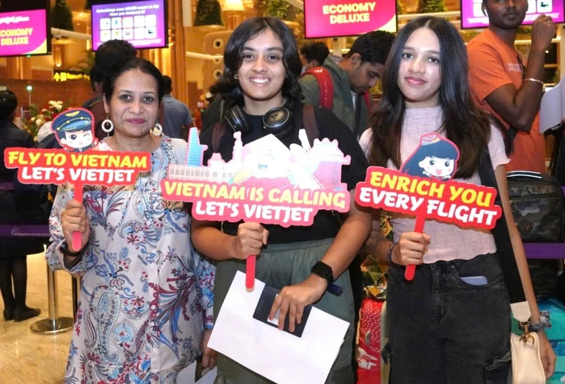 Авиакомпания Vietjet сообщает о результатах деятельности за I квартал 2025 года