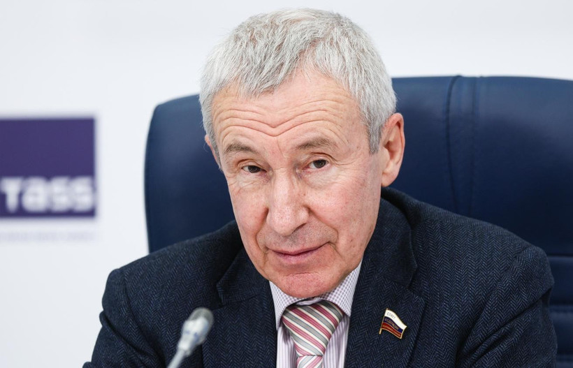 Андрей Климов, член Бюро Высшего совета партии «Единая Россия» (Фото: ТАСС)