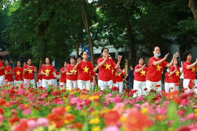 ИЧР Вьетнама в среднем является высоким в мире (Фото: ВИА)