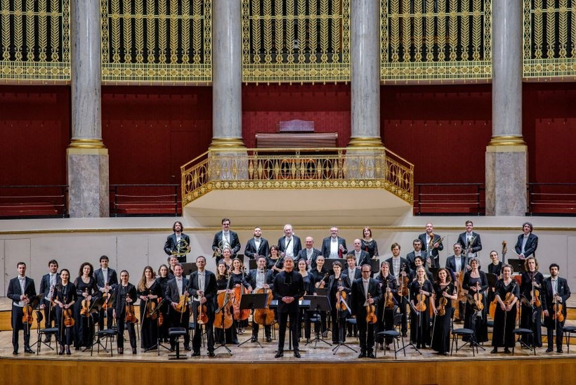Венский камерный оркестр был основан в 1946 году и является одним из ведущих оркестров мира (Фото: организаторы)