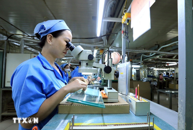 В настоящее время Япония является ведущим экономическим партнёром Вьетнама и крупнейшим донором ОДР во Вьетнамей (Фото: ВИА) 