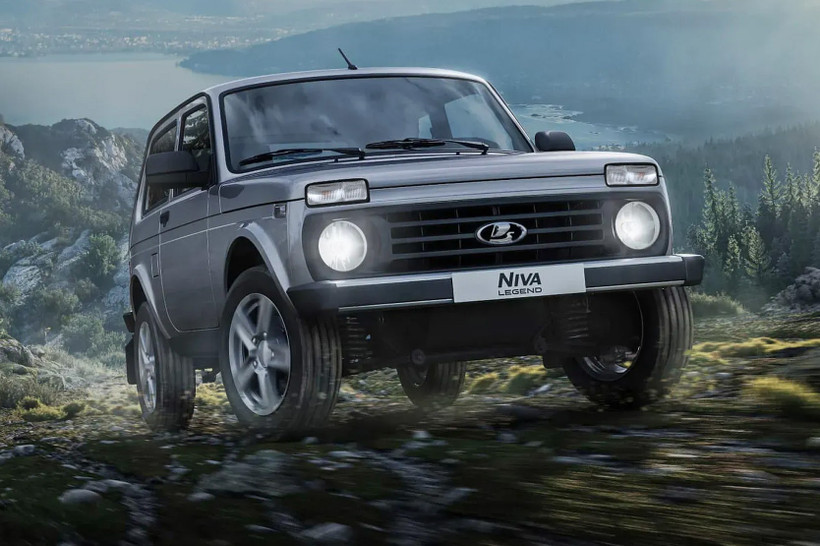 Фото: Lada