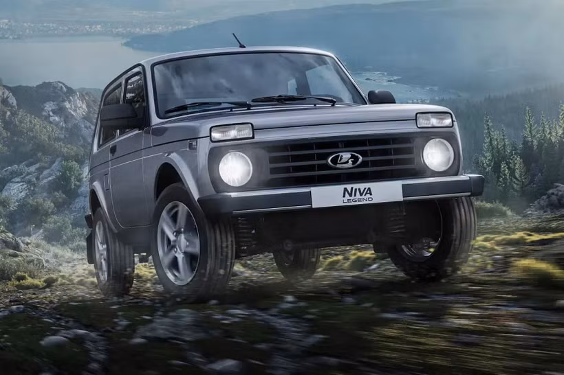 Фото: Lada
