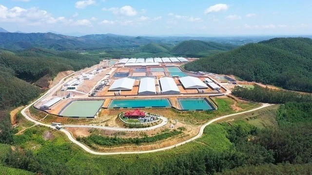 BAF хочет построить два 6-этажных свиноводческих комплекса в южной провинции Тэйнинь и Биньфыок (Фото: BAF)