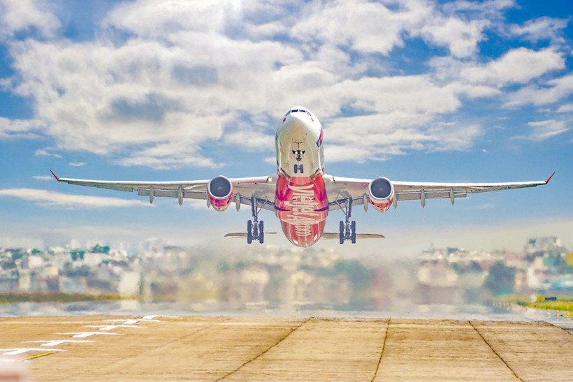 Vietjet опубликовала результаты деятельности за II квартал 2025 года