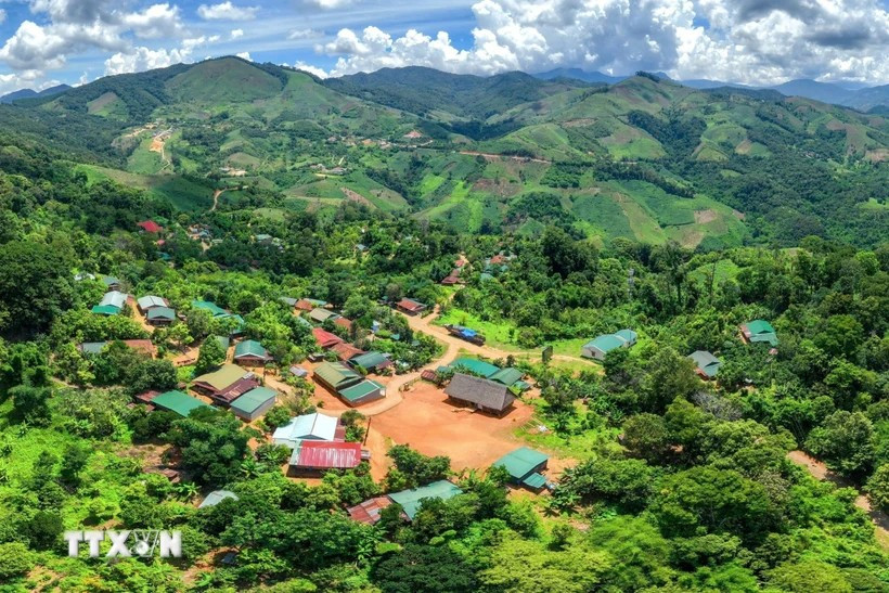 Критерии определения зон проживания этнических меньшинств и горных районов на период 2026–2030 годов (Фото: ВИА)