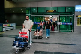 Ожидается, что в этот период на Фукуок прибудут около 1 400 индийских туристов. Источник: газета «Сайгон Зяйфонг».