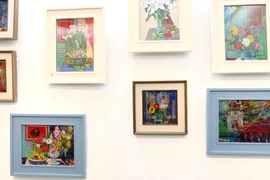 Выставка «Litaliti». Фото: ВИА.