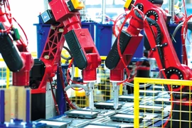 Количество новых предприятий достигло рекордного уровня в июне. Фото: Vietnam+.