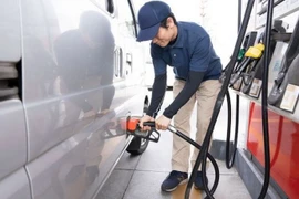 Автозаправочная станция в Японии. (Фото: nippon)