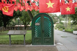 Секретный военный бункер Ханоя впервые открыл двери для широкой публики. Фото: ВИА.