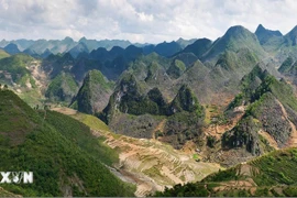 Геопарк карстового плато Донгван. Фото: ВИА.