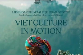 Фестиваль «Viet Culture in Motion» официально запущен во Вьетнаме и ряде стран. Фото: phunuvietnam.vn.