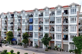 В период 2021–2030 годов Хайфонг ставит цель построить 42.000 квартир социального жилья. Фото: ВИА.