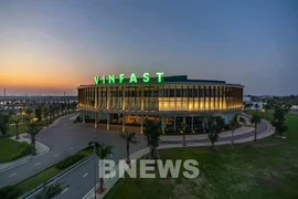 VinFast вошла в список 500 лучших компаний 2025 года по версии TIME (Фото: BNEWS)