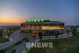 VinFast вошла в список 500 лучших компаний 2025 года по версии TIME (Фото: BNEWS)