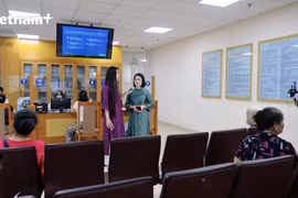 Открытие станции dLocals Хоанкием.