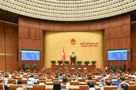 Закон об индустрии цифровых технологий. (Фото: Vietnam+)