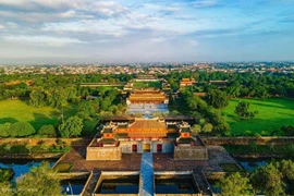 Памятник Хюэ – древней столицы. Фото: Baochinhphu.
