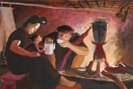 В Музей вьетнамских женщин в настоящее время проходит выставка «Любимые родные края» художника и исследователя Фан Нгок Кхуэ, представляющая публике ценную коллекцию живописных произведений о региональной культурной жизни и народностях Вьетнама.