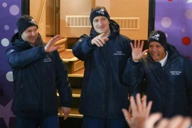 Российский «Союз МС-28» успешно доставил на МКС двоих космонавтов и астронавта NASA