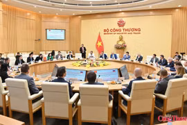 Общий вид мероприятия. Фото: moit.gov.vn
