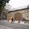 Арки виадука Фунгхынг. Фото: hanoimoi.vn