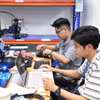 Учебная и исследовательская деятельность в акционерной компании RTC Technology Vietnam. Фото: quandoinhandan.