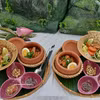 Ми Куанг стал одним из знаковых блюд вьетнамской кухни и кухни Центрального Вьетнама, способствуя укреплению туристического бренда Дананга на национальной и международной карте гастрономического туризма. Фото: ВИА.