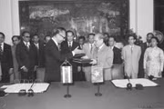 50 лет дипломатических отношений между Вьетнамом и Таиландом: Всеобъемлющее стратегическое партнёрство продолжает динамично развиваться