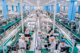 Вьетнам остается магнитом для прямых иностранных инвестиций (Фото: ВИA)