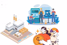 Июнь 2026 года: индекс PMI достиг 51,8 пункта, производственный сектор демонстрирует позитивный рост