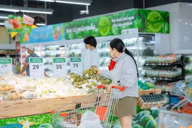 В супермаркете WinCommerce (Фото: ВИA)