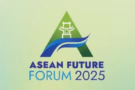 Форум будущего АСЕАН 2025 года