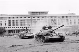 Историческая кампания Хо Ши Мина: Кульминация победы вьетнамской революционной войны