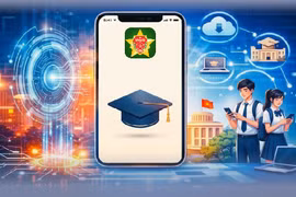 Интеграция персональных профилей непрерывного обучения в VNeID