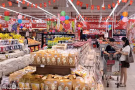 Индекс потребительских цен (CPI) в августе вырос на 0,47% по сравнению с предыдущим месяцем. (Фото: ВИА)