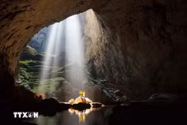 Шондоонг признан сюрреалистическим чудом природы по версии Travel+Leisure (Фото: ВИA)