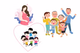 Улучшение качества жизни людей для процветания страны и счастливых семей 