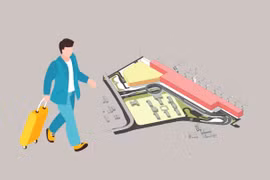 Терминал Т3 международного аэропорта Таншоннят завершен на 2 месяца раньше запланированного срока