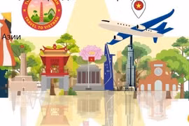 Ханой и город Хошимин блистали на премии World Travel Awards 2025