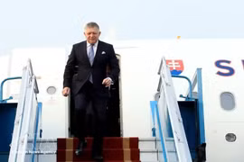 Премьер-министр Словацкой Республики Роберт Фицо. Фото: ВИА 