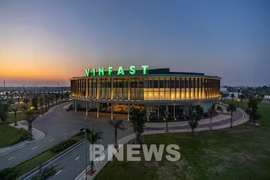 VinFast вошла в список 500 лучших компаний 2025 года по версии TIME (Фото: BNEWS)